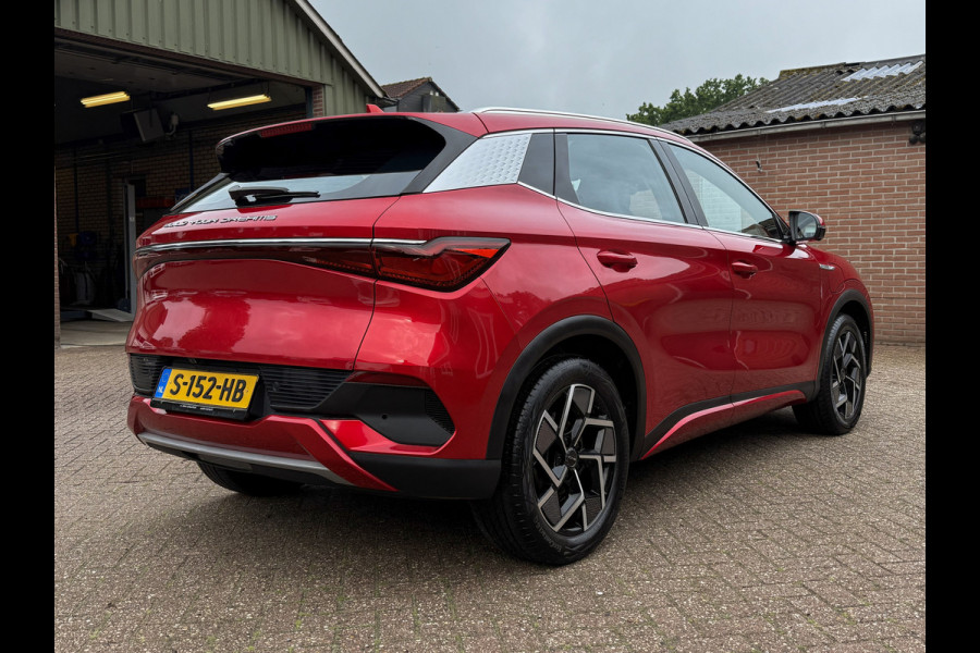 BYD ATTO 3 Comfort 60 kWh - SOH 92,1%, 1e eigenaar, Pano, Navi, elek. verst. verw. stoelen, airco!