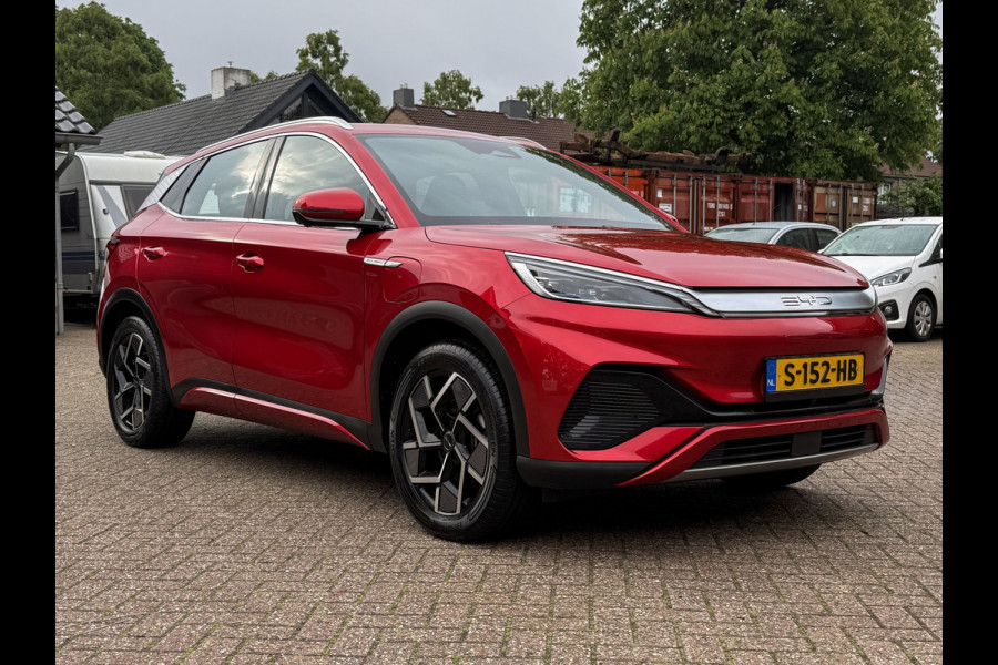 BYD ATTO 3 Comfort 60 kWh - SOH 92,1%, 1e eigenaar, Pano, Navi, elek. verst. verw. stoelen, airco!