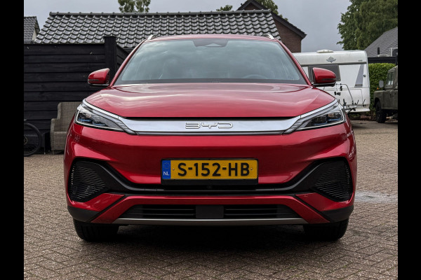 BYD ATTO 3 Comfort 60 kWh - SOH 92,1%, 1e eigenaar, Pano, Navi, elek. verst. verw. stoelen, airco!