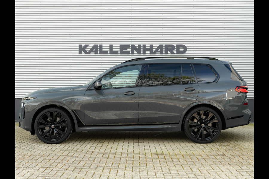 BMW X7 M60i - 6-Zits - Individual - Bowers & Wilkins - Full-Option
