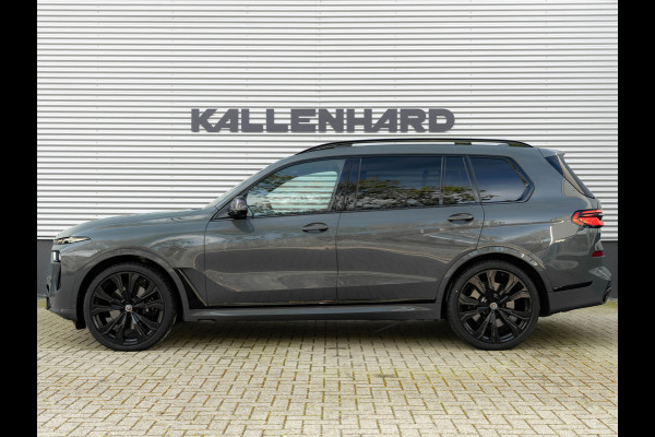 BMW X7 M60i - 6-Zits - Individual - Bowers & Wilkins - Full-Option