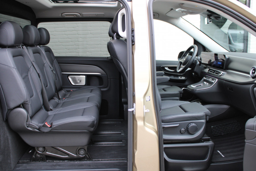 Mercedes-Benz V-Klasse 300d / DC / AMG / 4-Matic / Panorama / 360 Cam / 2x Elec Schuifd / Burmester / Vol Opties / NIEUW!!