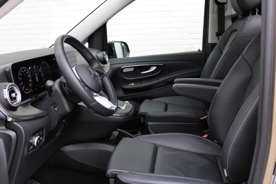 Mercedes-Benz V-Klasse 300d / DC / AMG / 4-Matic / Panorama / 360 Cam / 2x Elec Schuifd / Burmester / Vol Opties / NIEUW!!