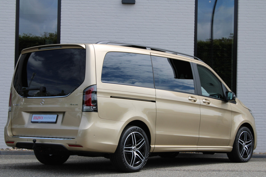 Mercedes-Benz V-Klasse 300d / DC / AMG / 4-Matic / Panorama / 360 Cam / 2x Elec Schuifd / Burmester / Vol Opties / NIEUW!!