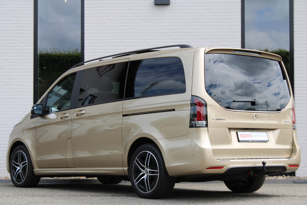 Mercedes-Benz V-Klasse 300d / DC / AMG / 4-Matic / Panorama / 360 Cam / 2x Elec Schuifd / Burmester / Vol Opties / NIEUW!!