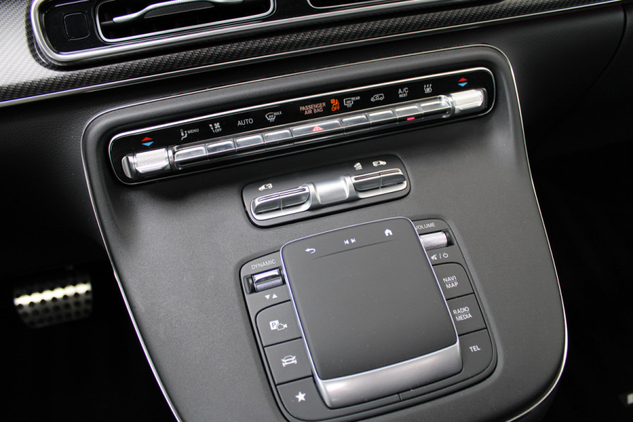 Mercedes-Benz V-Klasse 300d / DC / AMG / 4-Matic / Panorama / 360 Cam / 2x Elec Schuifd / Burmester / Vol Opties / NIEUW!!