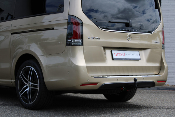 Mercedes-Benz V-Klasse 300d / DC / AMG / 4-Matic / Panorama / 360 Cam / 2x Elec Schuifd / Burmester / Vol Opties / NIEUW!!