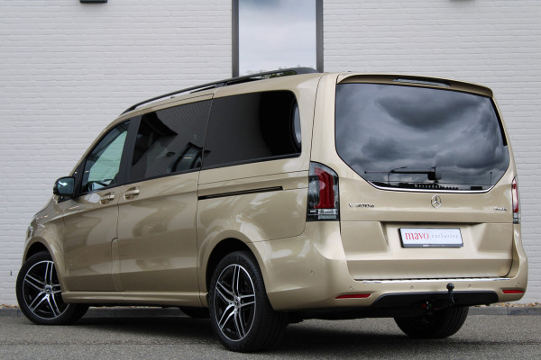 Mercedes-Benz V-Klasse 300d / DC / AMG / 4-Matic / Panorama / 360 Cam / 2x Elec Schuifd / Burmester / Vol Opties / NIEUW!!