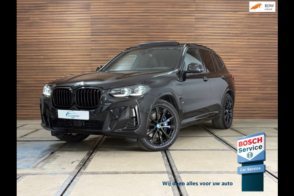 BMW X3 XDrive 30e M-Sport | Pano | M Schaalstoelen | 20” | M Sportremmen | ACC | Leder