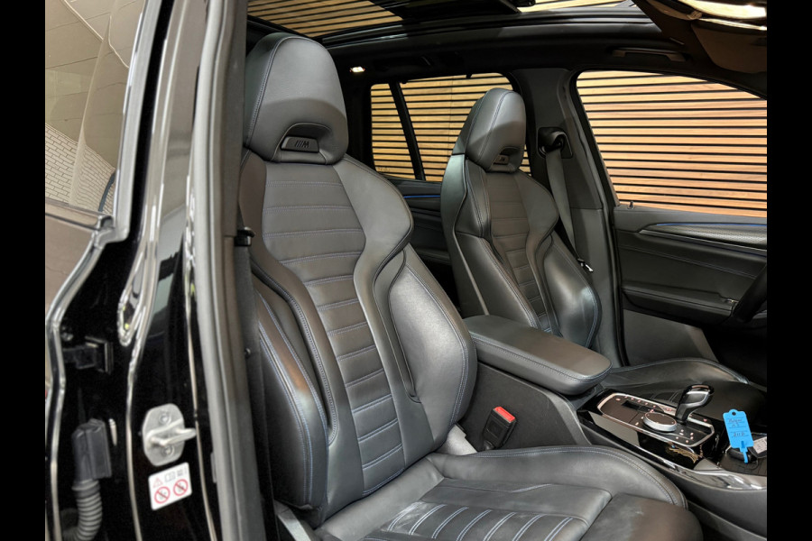 BMW X3 XDrive 30e M-Sport | Pano | M Schaalstoelen | 20” | M Sportremmen | ACC | Leder