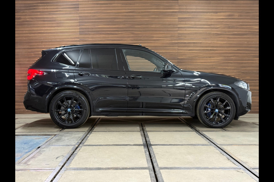 BMW X3 XDrive 30e M-Sport | Pano | M Schaalstoelen | 20” | M Sportremmen | ACC | Leder