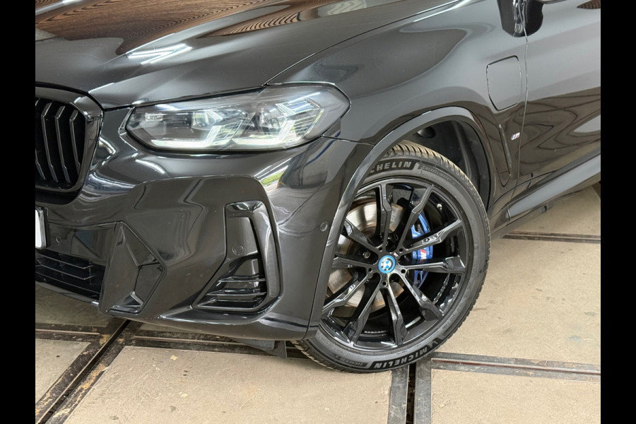 BMW X3 XDrive 30e M-Sport | Pano | M Schaalstoelen | 20” | M Sportremmen | ACC | Leder