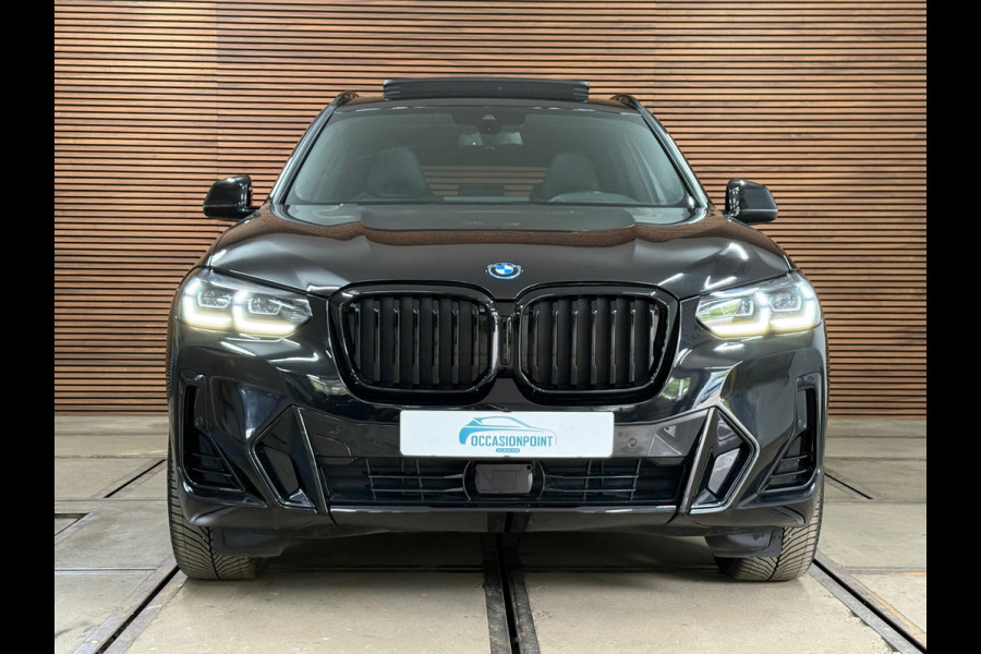 BMW X3 XDrive 30e M-Sport | Pano | M Schaalstoelen | 20” | M Sportremmen | ACC | Leder