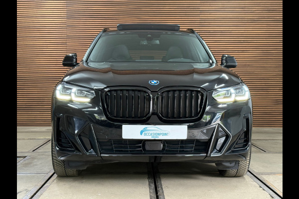 BMW X3 XDrive 30e M-Sport | Pano | M Schaalstoelen | 20” | M Sportremmen | ACC | Leder