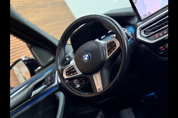 BMW X3 XDrive 30e M-Sport | Pano | M Schaalstoelen | 20” | M Sportremmen | ACC | Leder