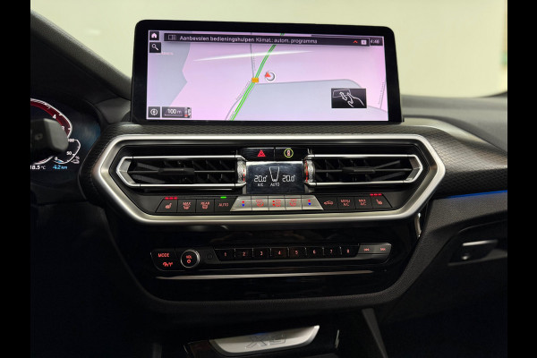 BMW X3 XDrive 30e M-Sport | Pano | M Schaalstoelen | 20” | M Sportremmen | ACC | Leder