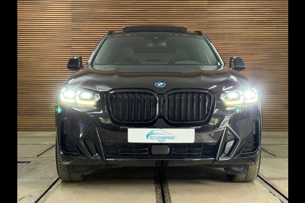 BMW X3 XDrive 30e M-Sport | Pano | M Schaalstoelen | 20” | M Sportremmen | ACC | Leder