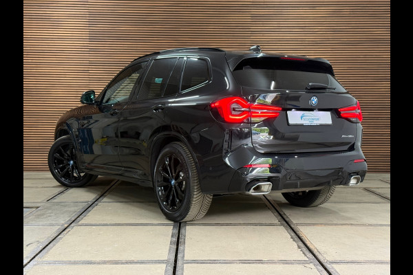 BMW X3 XDrive 30e M-Sport | Pano | M Schaalstoelen | 20” | M Sportremmen | ACC | Leder