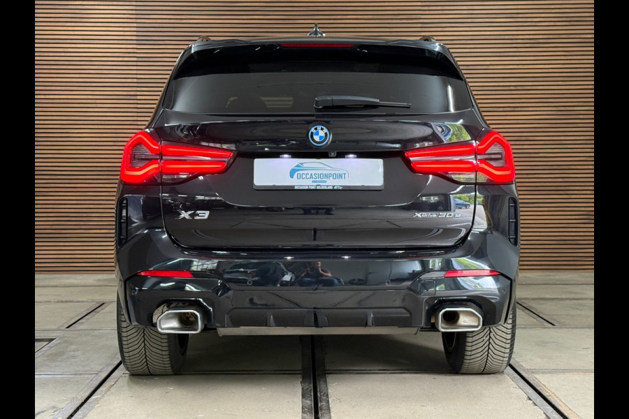 BMW X3 XDrive 30e M-Sport | Pano | M Schaalstoelen | 20” | M Sportremmen | ACC | Leder