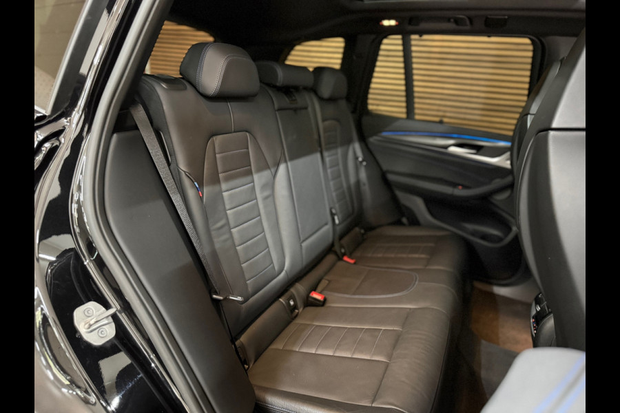 BMW X3 XDrive 30e M-Sport | Pano | M Schaalstoelen | 20” | M Sportremmen | ACC | Leder