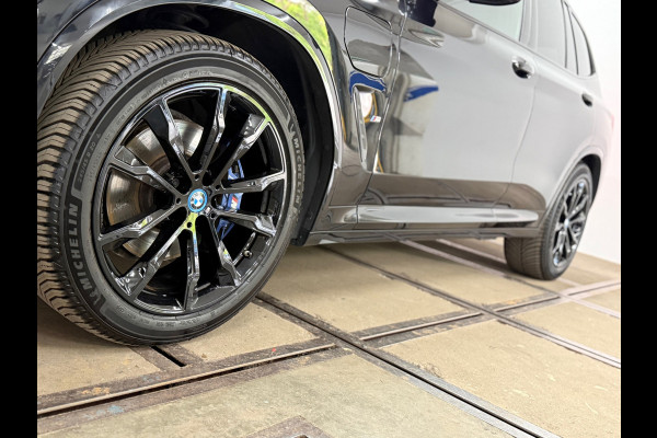 BMW X3 XDrive 30e M-Sport | Pano | M Schaalstoelen | 20” | M Sportremmen | ACC | Leder