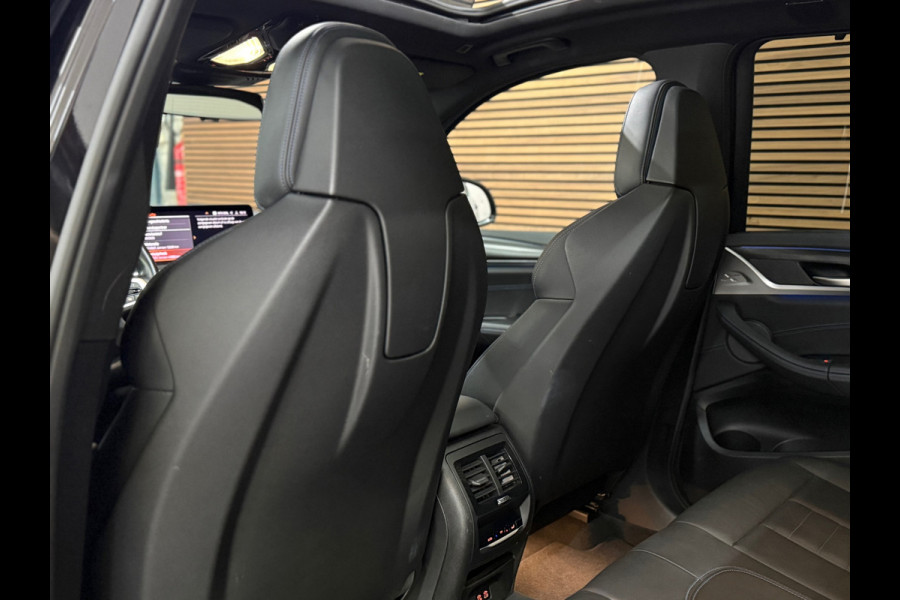 BMW X3 XDrive 30e M-Sport | Pano | M Schaalstoelen | 20” | M Sportremmen | ACC | Leder