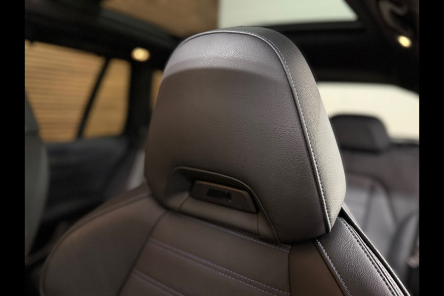 BMW X3 XDrive 30e M-Sport | Pano | M Schaalstoelen | 20” | M Sportremmen | ACC | Leder
