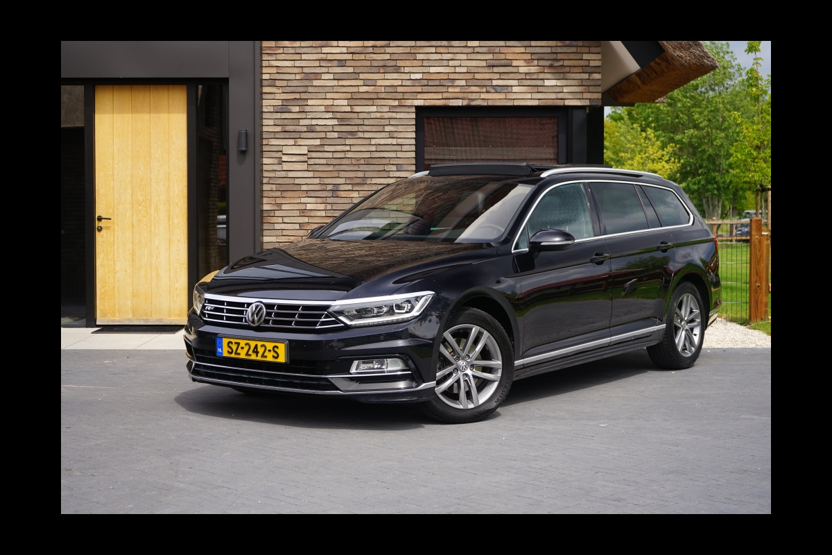 Volkswagen Passat Variant 1.4 TSI Highline 3X R-Line Automaat Panoramadak