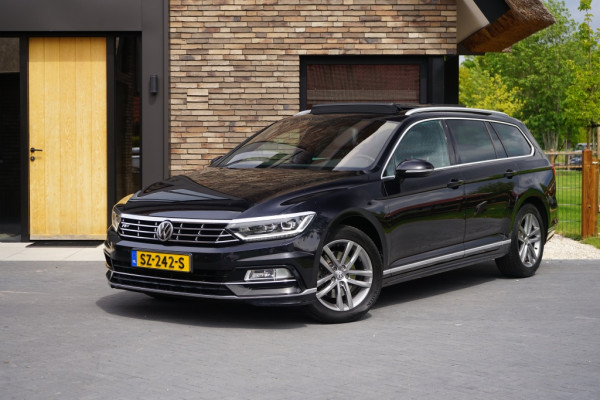 Volkswagen Passat Variant 1.4 TSI Highline 3X R-Line Automaat Panoramadak