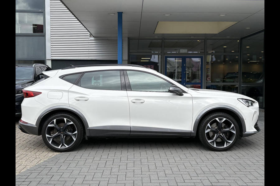 CUPRA Formentor 1.4 e-Hybrid VZ Performance 245pk PHEV | Stoelverwarming | Side Assist | Adaptive cruise control | Camera |