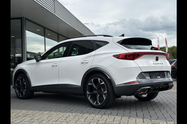 CUPRA Formentor 1.4 e-Hybrid VZ Performance 245pk PHEV | Stoelverwarming | Side Assist | Adaptive cruise control | Camera |