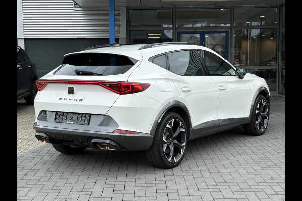 CUPRA Formentor 1.4 e-Hybrid VZ Performance 245pk PHEV | Stoelverwarming | Side Assist | Adaptive cruise control | Camera |