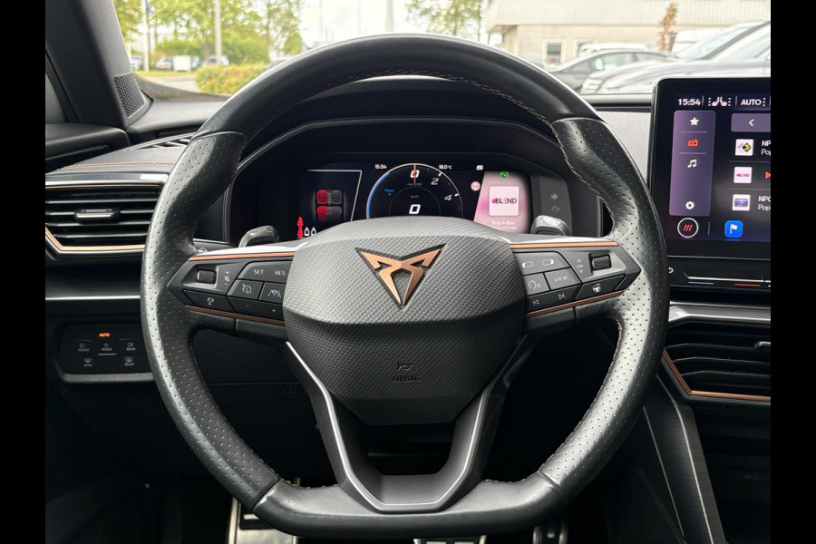 CUPRA Formentor 1.4 e-Hybrid VZ Performance 245pk PHEV | Stoelverwarming | Side Assist | Adaptive cruise control | Camera |