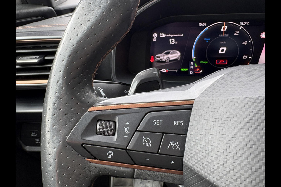 CUPRA Formentor 1.4 e-Hybrid VZ Performance 245pk PHEV | Stoelverwarming | Side Assist | Adaptive cruise control | Camera |