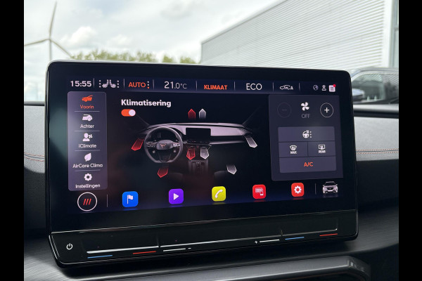 CUPRA Formentor 1.4 e-Hybrid VZ Performance 245pk PHEV | Stoelverwarming | Side Assist | Adaptive cruise control | Camera |