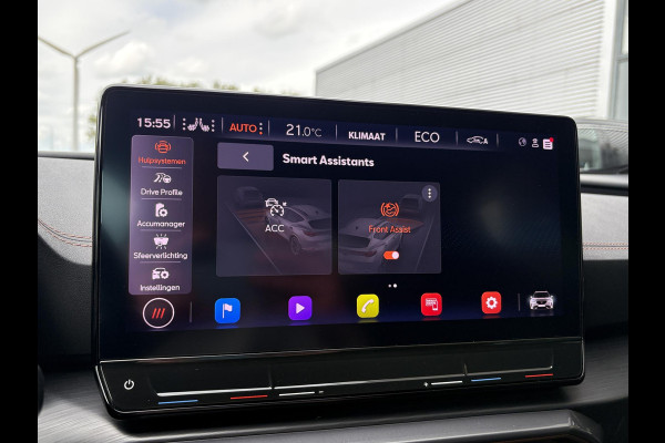 CUPRA Formentor 1.4 e-Hybrid VZ Performance 245pk PHEV | Stoelverwarming | Side Assist | Adaptive cruise control | Camera |