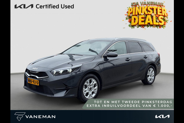 Kia Ceed Sportswagon 1.5 T-GDi DynamicPlusLine Automaat