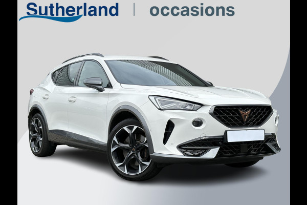 CUPRA Formentor 1.4 e-Hybrid VZ Performance 245pk PHEV | Stoelverwarming | Side Assist | Adaptive cruise control | Camera |