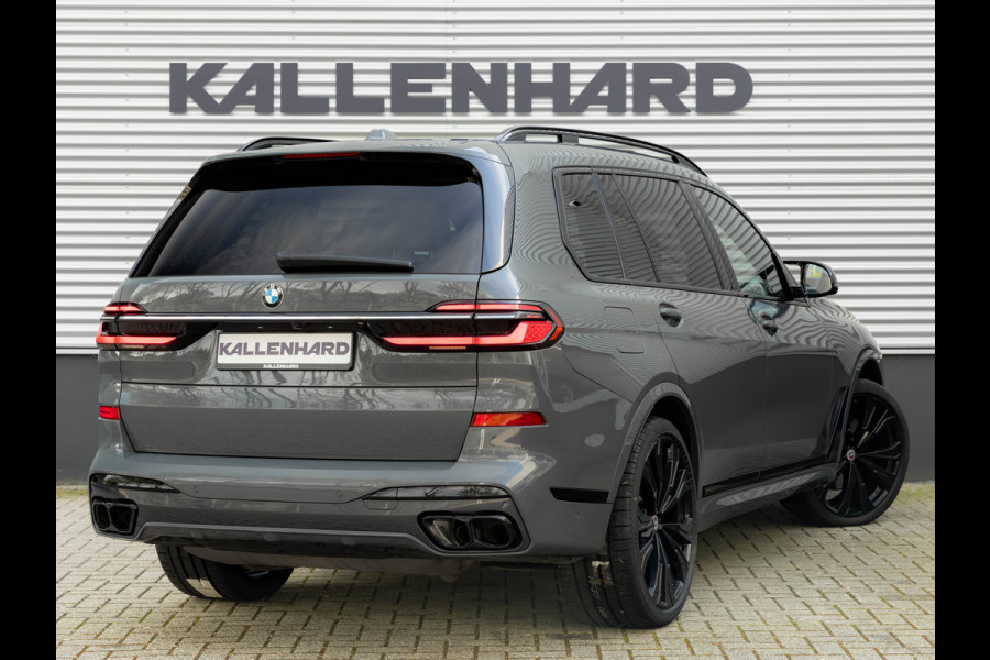 BMW X7 M60i - 6-Zits - Individual - Bowers & Wilkins - Full-Option