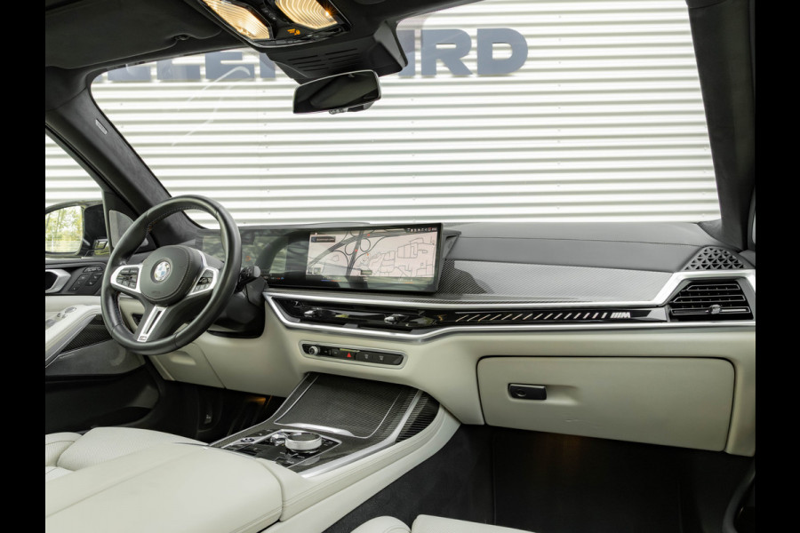 BMW X7 M60i - 6-Zits - Individual - Bowers & Wilkins - Full-Option