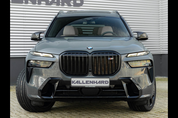 BMW X7 M60i - 6-Zits - Individual - Bowers & Wilkins - Full-Option