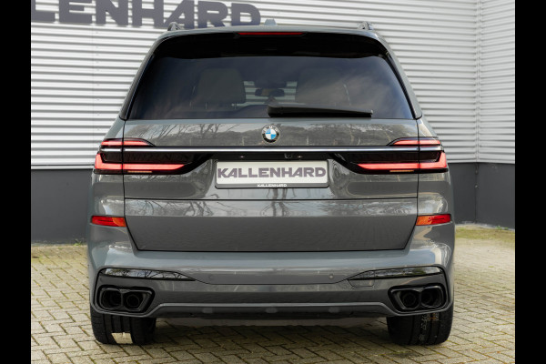 BMW X7 M60i - 6-Zits - Individual - Bowers & Wilkins - Full-Option