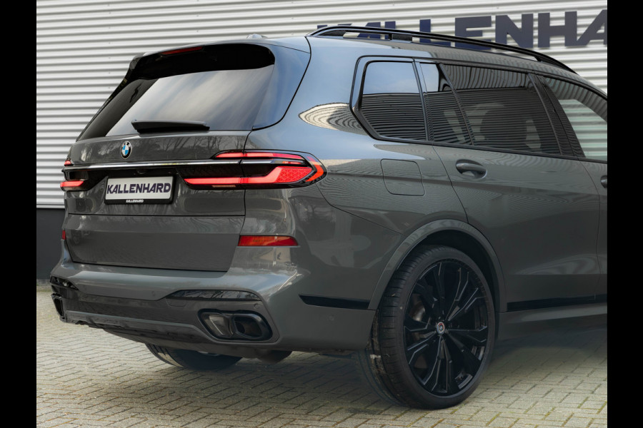 BMW X7 M60i - 6-Zits - Individual - Bowers & Wilkins - Full-Option