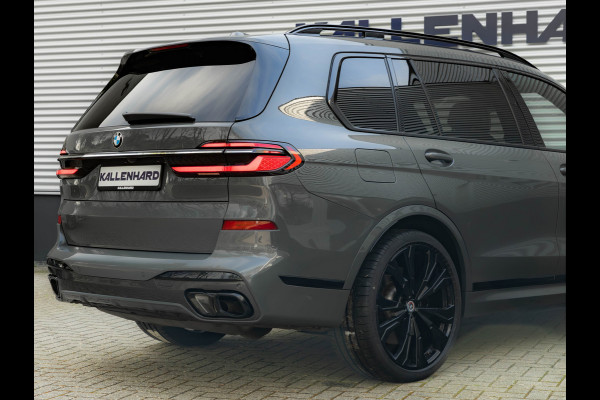 BMW X7 M60i - 6-Zits - Individual - Bowers & Wilkins - Full-Option