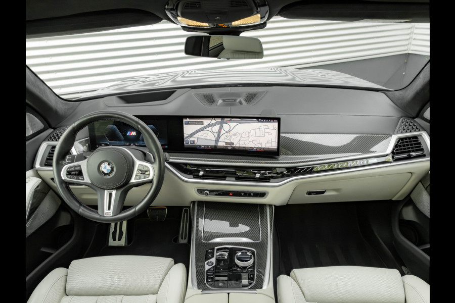BMW X7 M60i - 6-Zits - Individual - Bowers & Wilkins - Full-Option