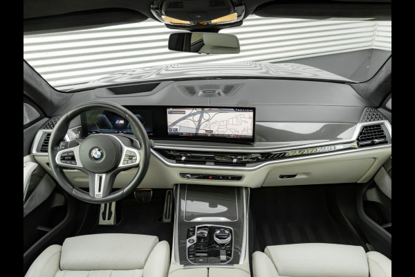 BMW X7 M60i - 6-Zits - Individual - Bowers & Wilkins - Full-Option