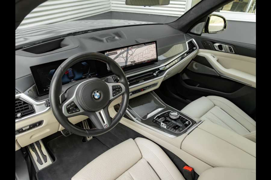 BMW X7 M60i - 6-Zits - Individual - Bowers & Wilkins - Full-Option