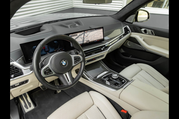 BMW X7 M60i - 6-Zits - Individual - Bowers & Wilkins - Full-Option