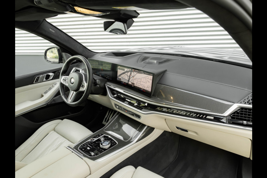 BMW X7 M60i - 6-Zits - Individual - Bowers & Wilkins - Full-Option