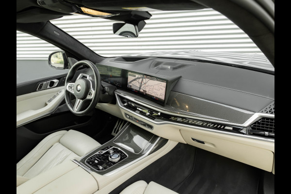 BMW X7 M60i - 6-Zits - Individual - Bowers & Wilkins - Full-Option